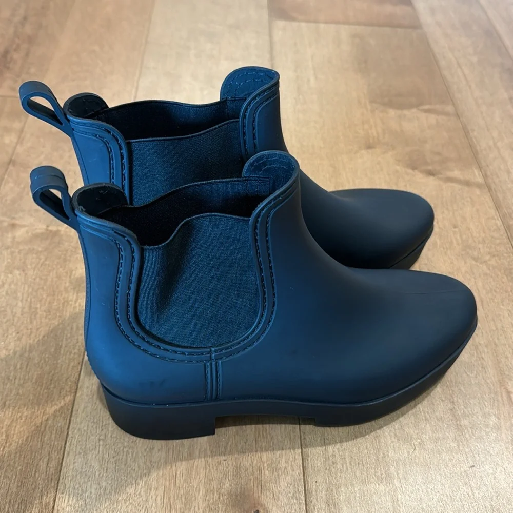 Jeffrey Champlbell rain boots! New! - Picture 2 of 5